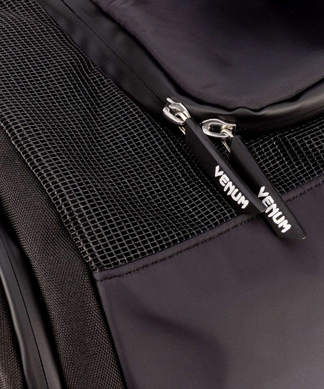 Venum sports bag lite evo (black/black)5
