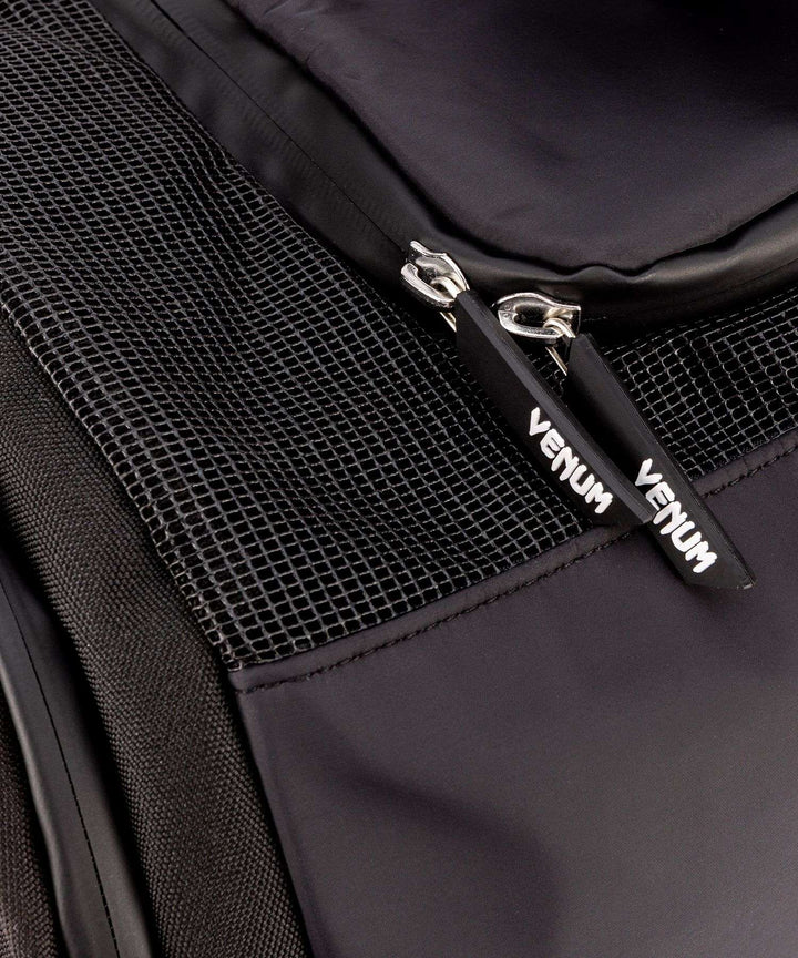 Venum sports bag lite evo (black/black)5
