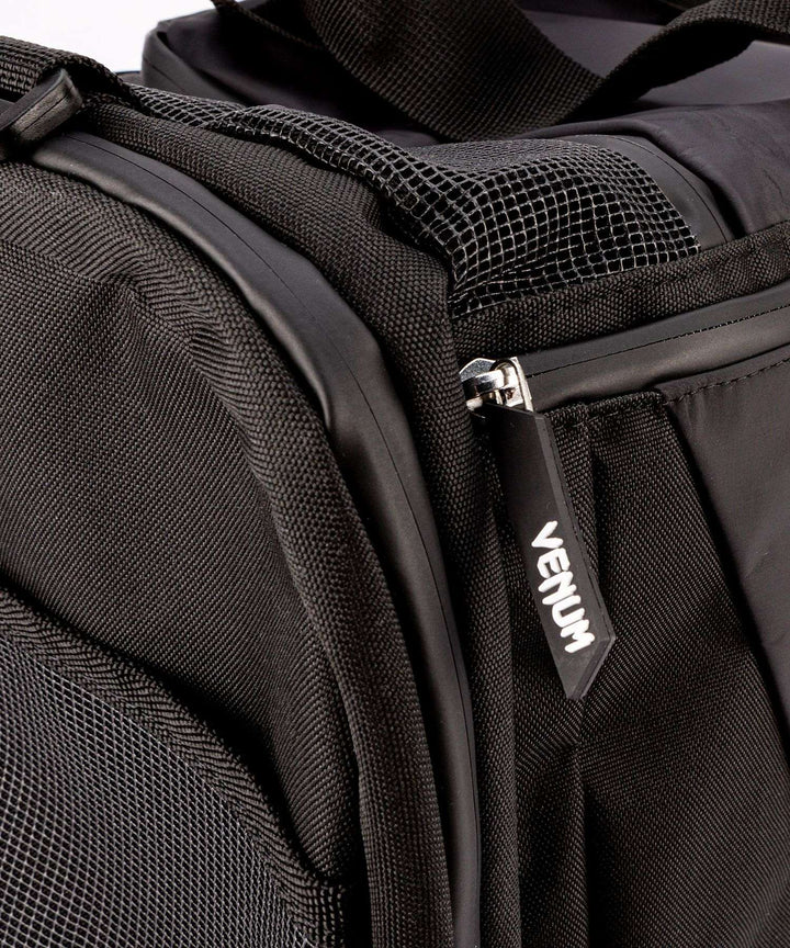 Venum sports bag lite evo (black/black)6