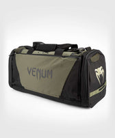 Bolsa deportiva Venum trainer lite evo khaki negra