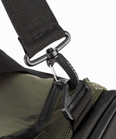 Bolsa deportiva Venum trainer lite evo khaki negra