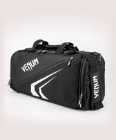 Bolsa de deporte Venum trainer lite evo negro blanco