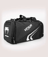 Bolsa de deporte Venum trainer lite evo negro blanco