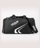 Bolsa de deporte Venum trainer lite evo negro blanco