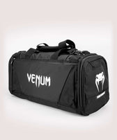 Bolsa de deporte Venum trainer lite evo negro blanco
