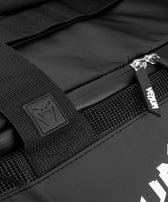 Bolsa de deporte Venum trainer lite evo negro blanco