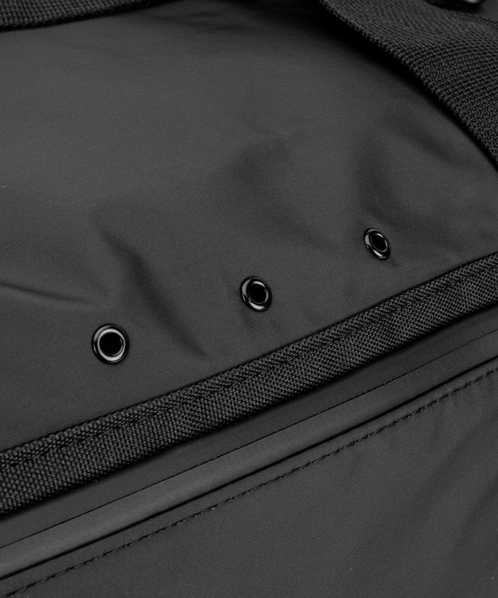 Bolsa de deporte Venum trainer lite evo (negra/blanca)7