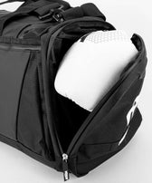 Bolsa de deporte Venum trainer lite evo negro blanco
