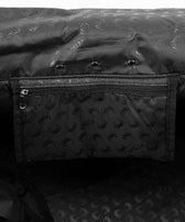 Bolsa deportiva Venum trainer lite evo negro oro