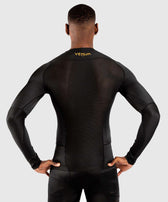 Licra mangas largas Venum g-fit negro oro