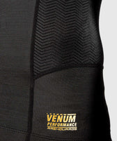 Licra mangas largas Venum g-fit negro oro