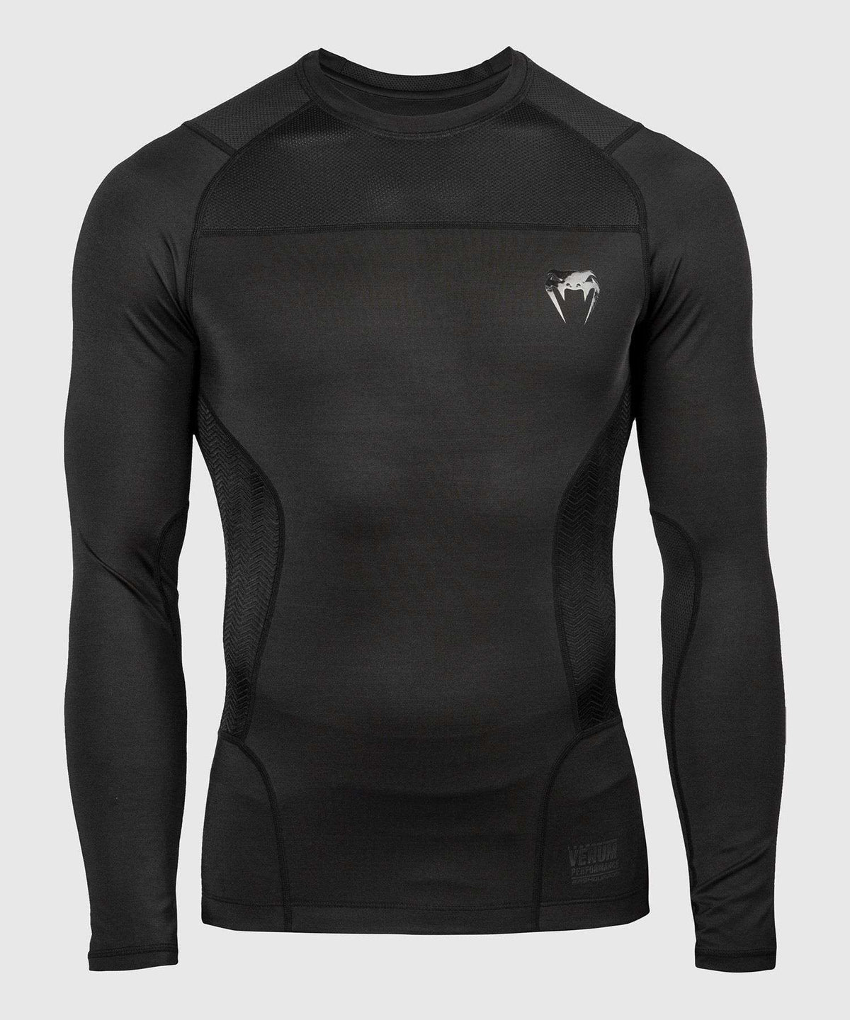 Rashguard Venum g-fit negra negra