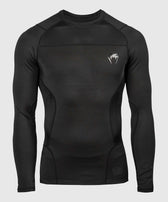 Rashguard Venum g-fit negra negra