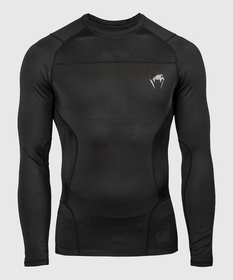 Rashguard Venum g-fit negra negra