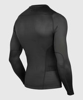 Rashguard Venum g-fit negra negra