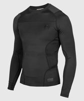 Rashguard Venum g-fit negra negra
