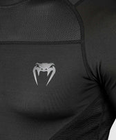 Rashguard Venum g-fit negra negra