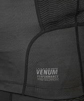 Rashguard Venum g-fit negra negra