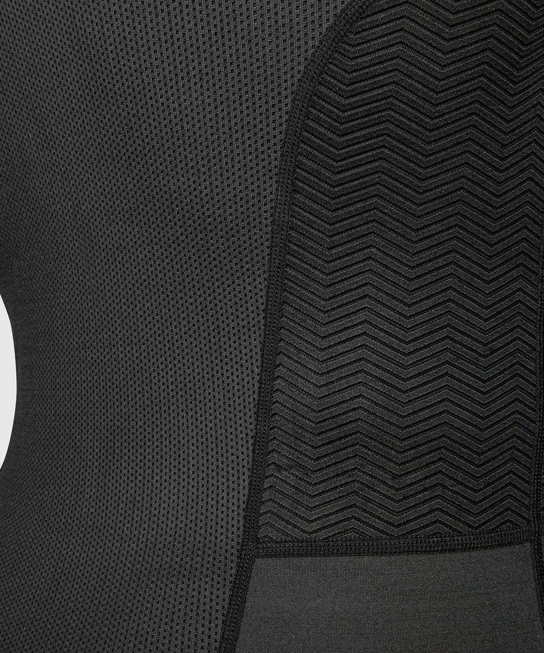 Rashguard Venum g-fit negra negra 5