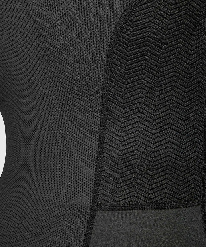 Rashguard Venum g-fit negra negra 5
