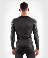 Rashguard MMA Venum UFC negra