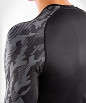 Rashguard MMA Venum UFC negra