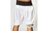Pantalones boxeo Leone AB737 blanco