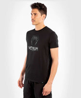 Camiseta classic Venum negro negro