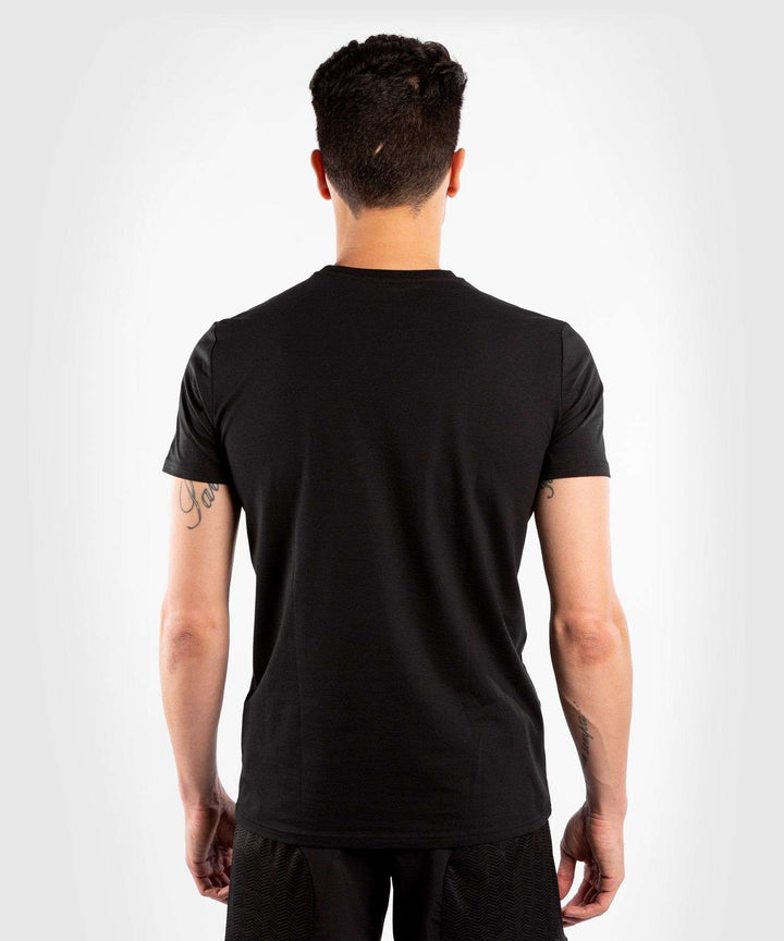 Camiseta classic Venum (negro/negro)3