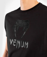 Camiseta classic Venum negro negro