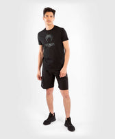 Camiseta classic Venum negro negro