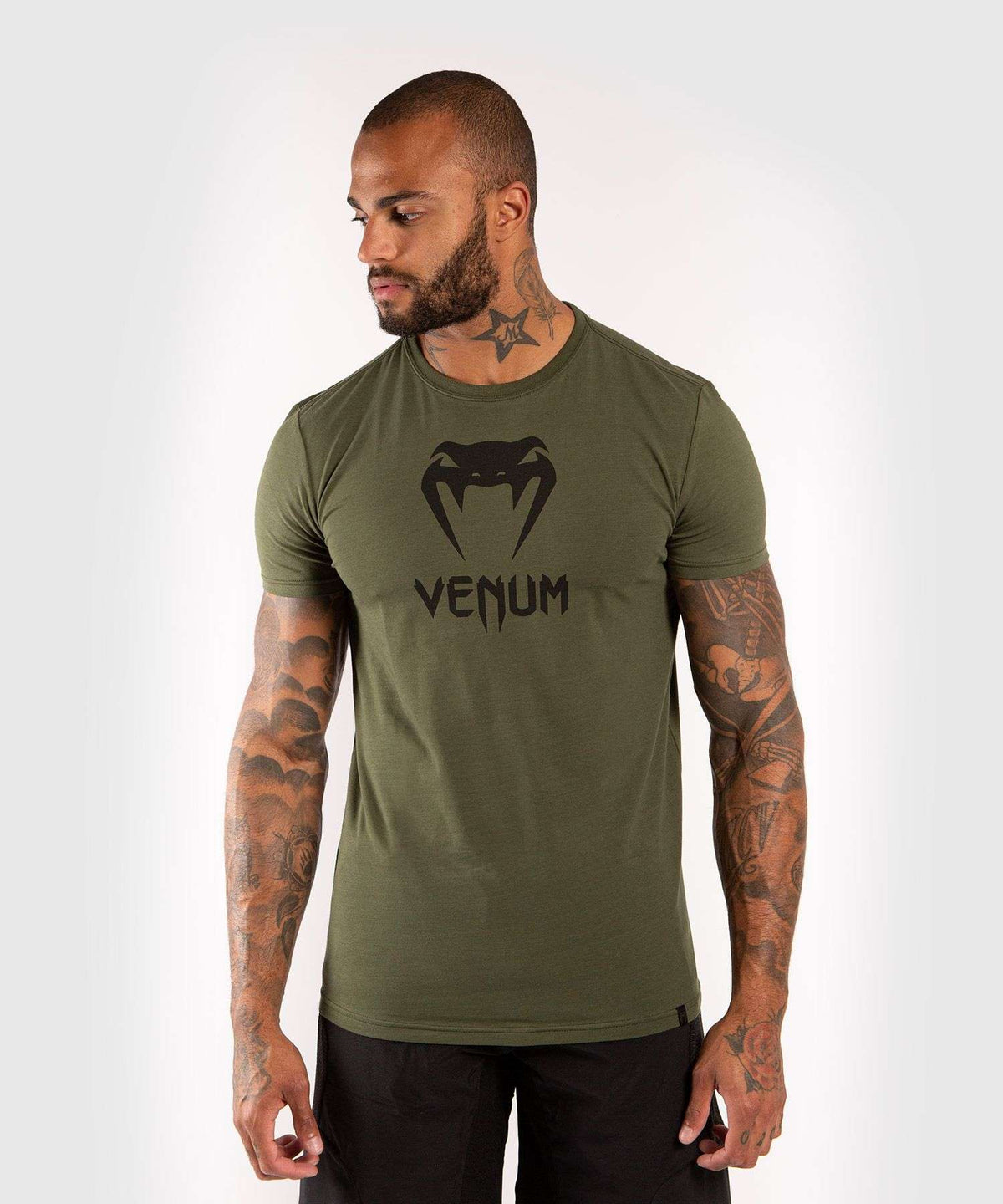 Camiseta Venum classic khaki