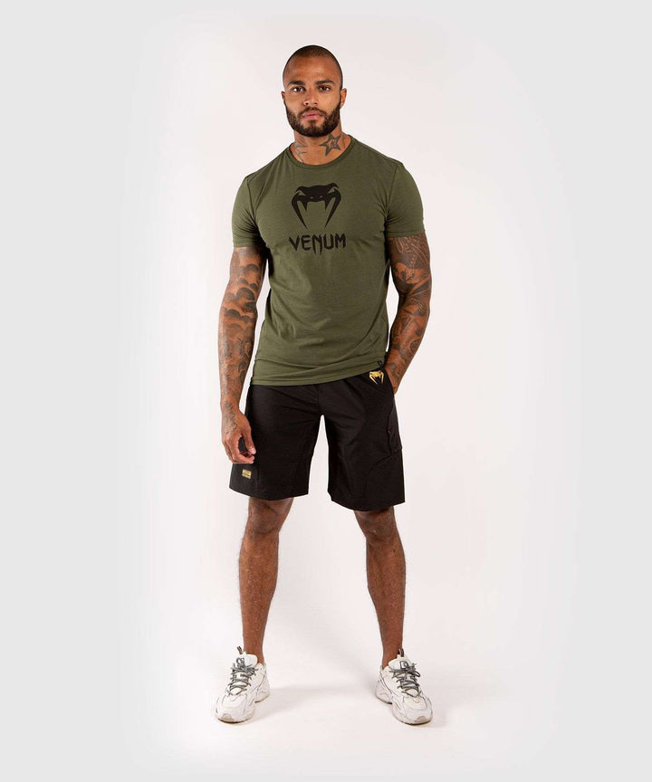 Camiseta Venum classic (khaki)3