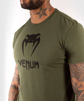 Camiseta Venum classic khaki