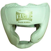 Casco de boxeo Charlie leviatán X