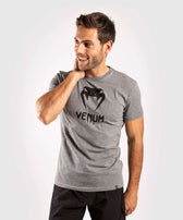 Camiseta Venum classic gris