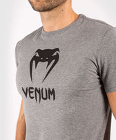 Camiseta Venum classic gris