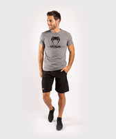 Camiseta Venum classic gris