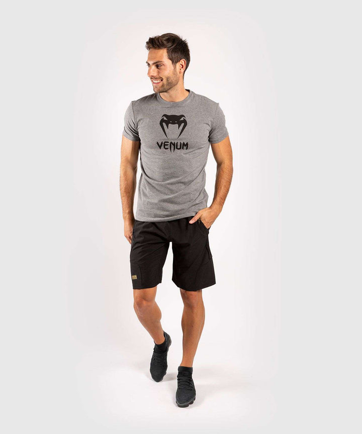 Camiseta Venum classic (gris)