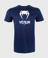 Camiseta Venum classic azul navy