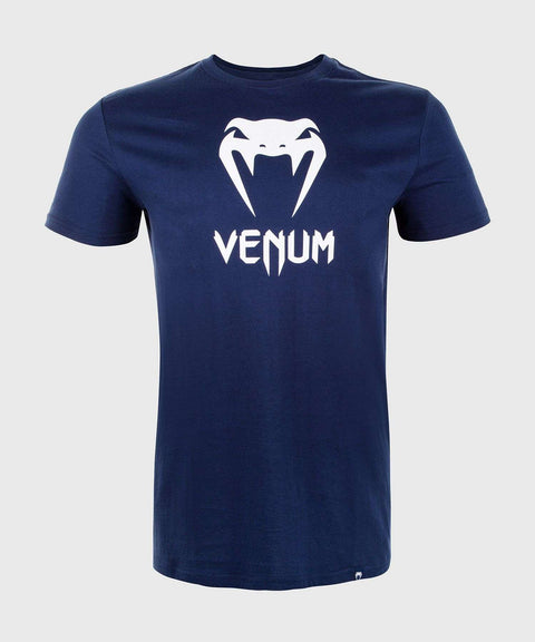 Camiseta Venum classic azul navy