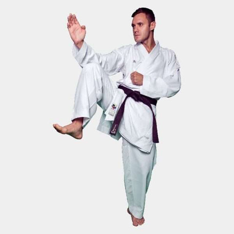 Arawaza kimono karate kumite deluxe evo