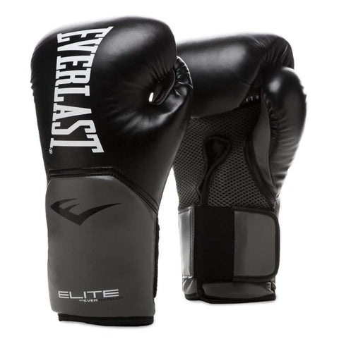 Everlast guantes pro style Elite training 2.0 negro
