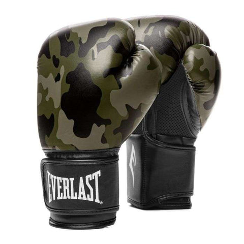 Guantes boxeo Everlast spark camo