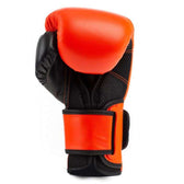 Guantes Everlast powerlock 2.0 rojo