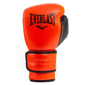 Guantes Everlast powerlock 2.0 rojo