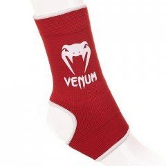 Tobilleras Venum Kontact Roja
