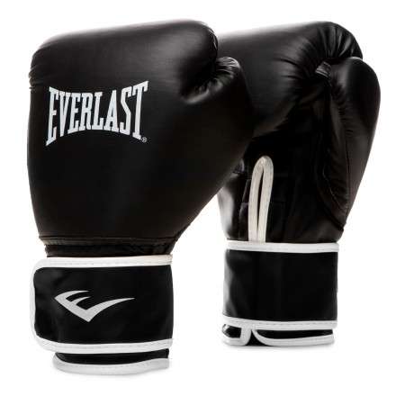 Guantes Everlast Core 2 negro