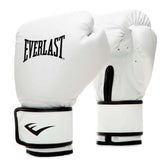 Guantes Everlast core 2 blanco