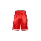 Pantalón de boxeo Everlast competition rojos